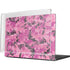 Pink Camouflage MacBook Pro 14in (2021-24) Case plus Skin